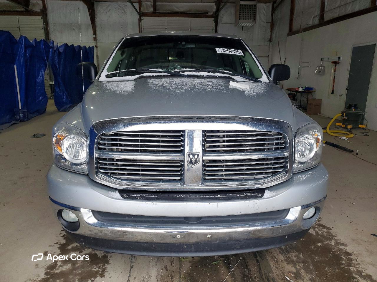Dodge RAM 2008