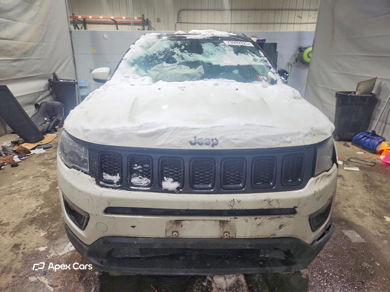 Jeep Compass 2020