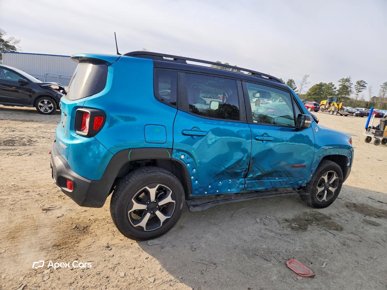 Jeep Renegade 2021