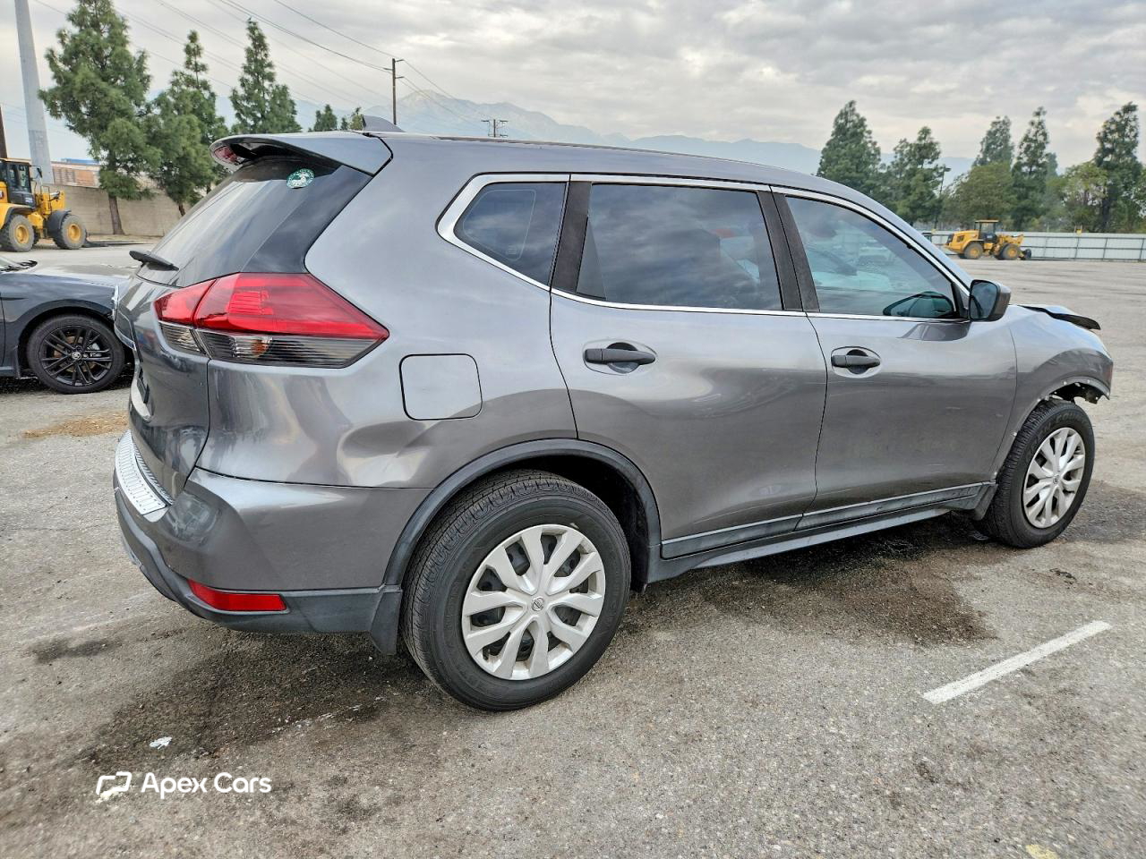 Nissan Rogue 2020