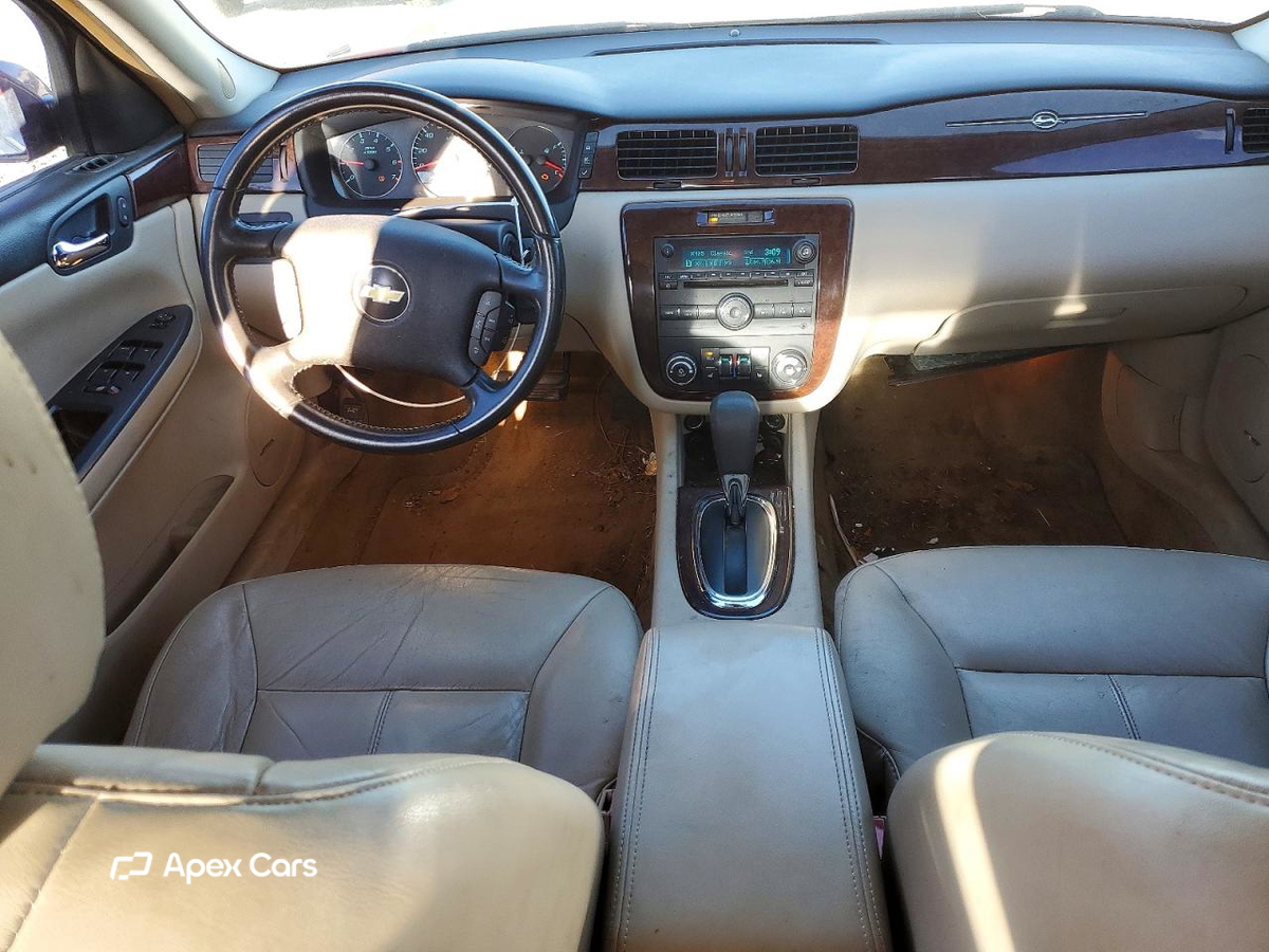 Chevrolet Impala 2011