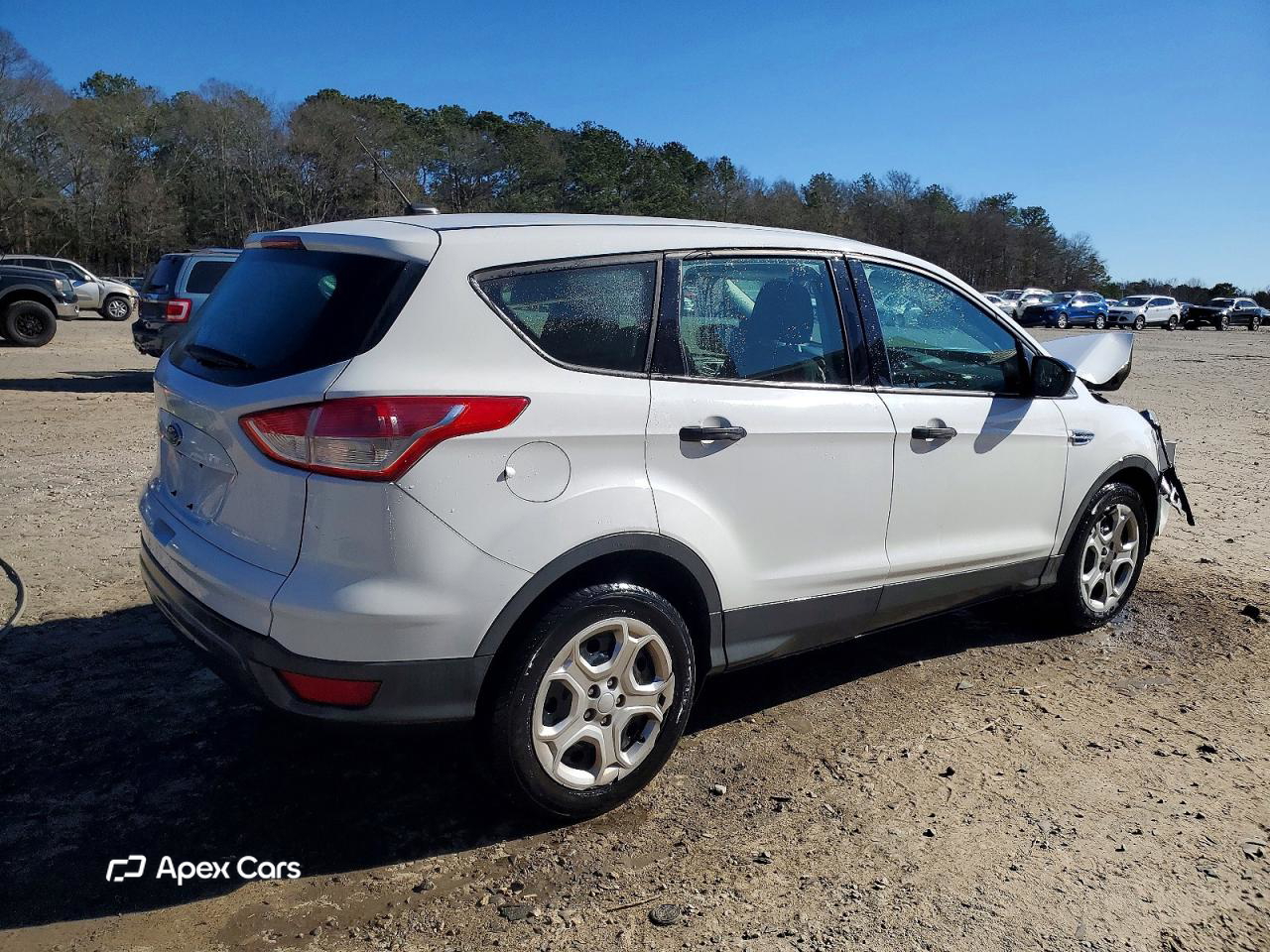 Ford Escape 2015