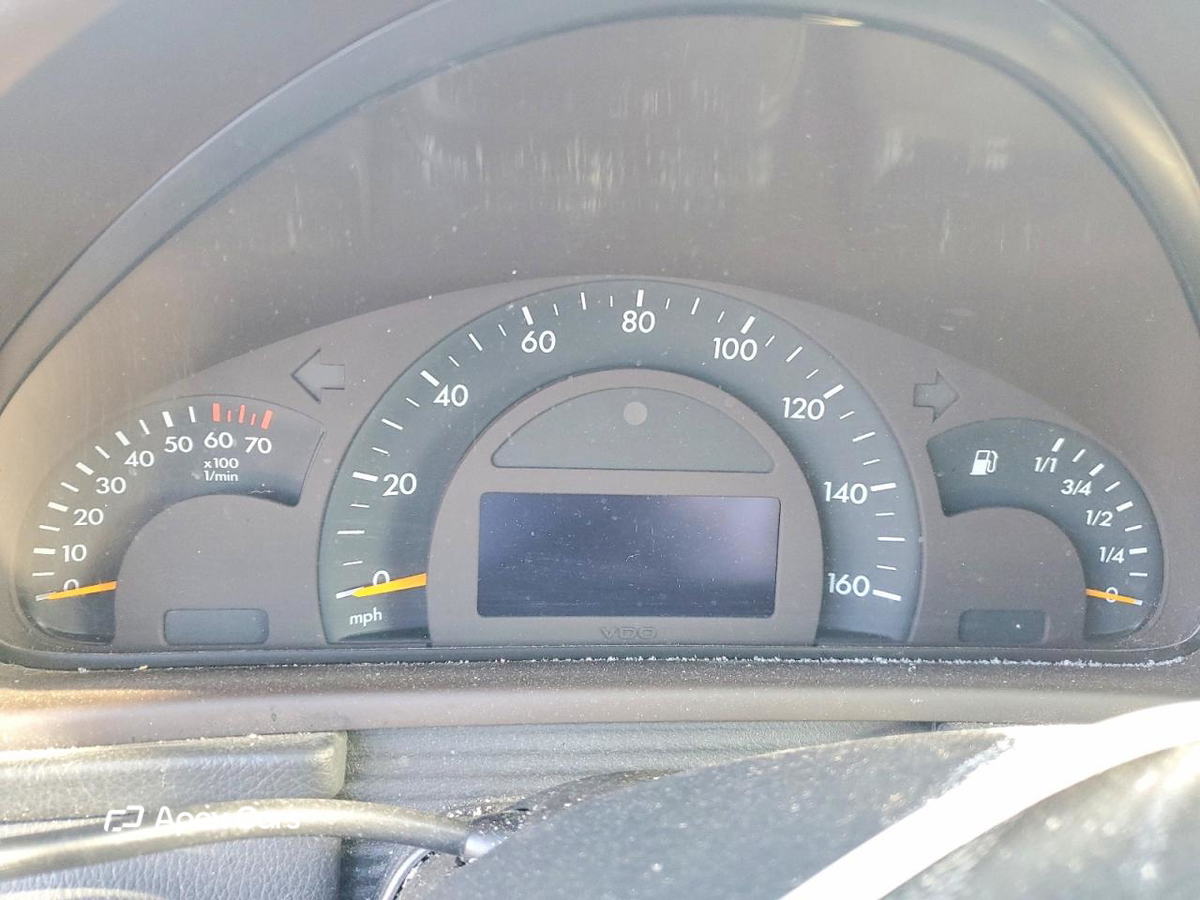 Mercedes-Benz C-klasse 2004