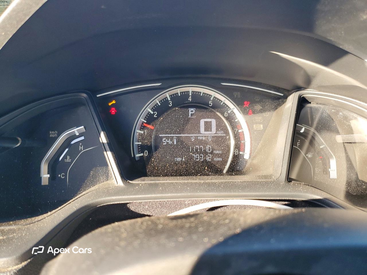 Honda Civic 2018