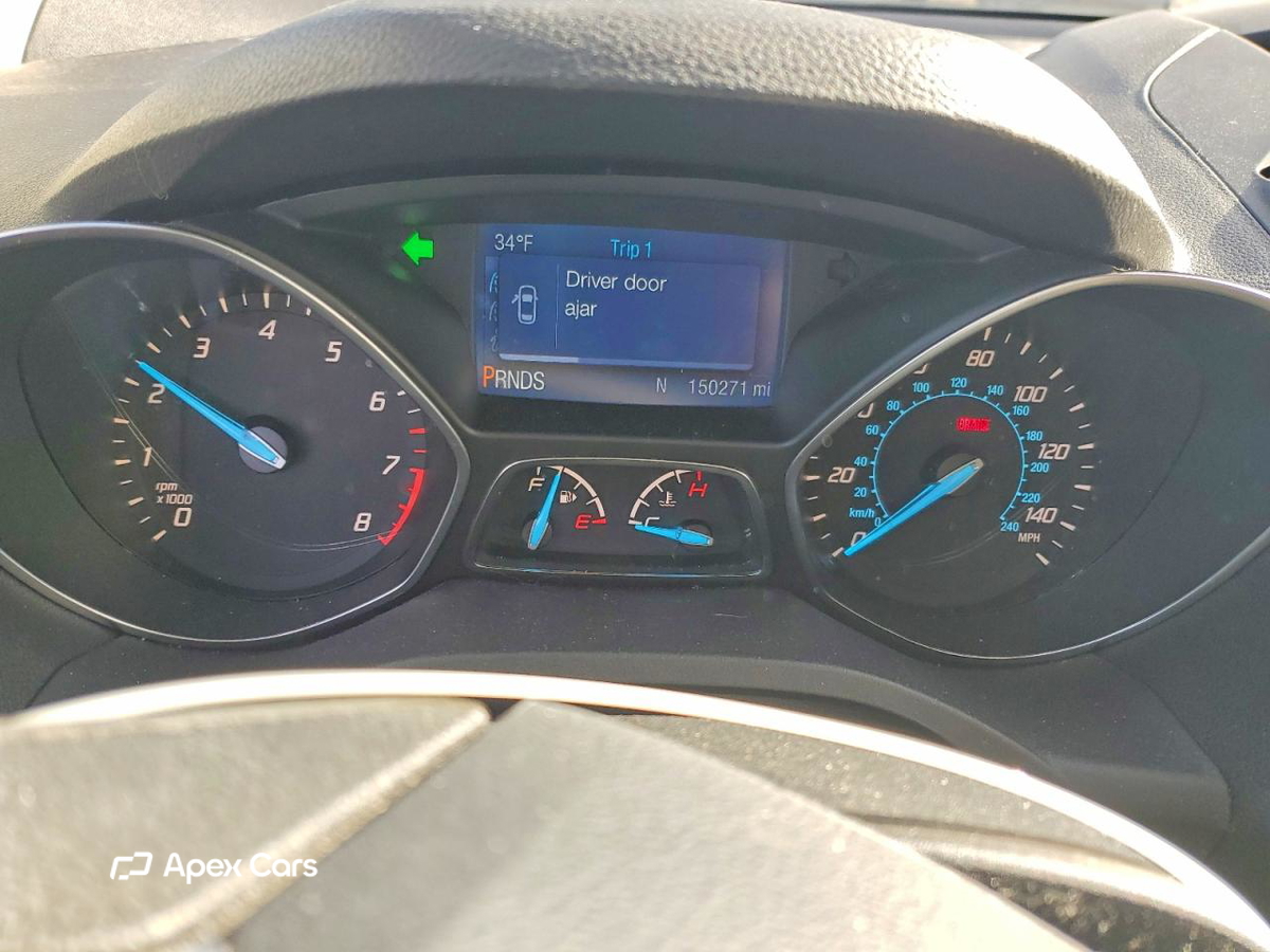 Ford Escape 2015
