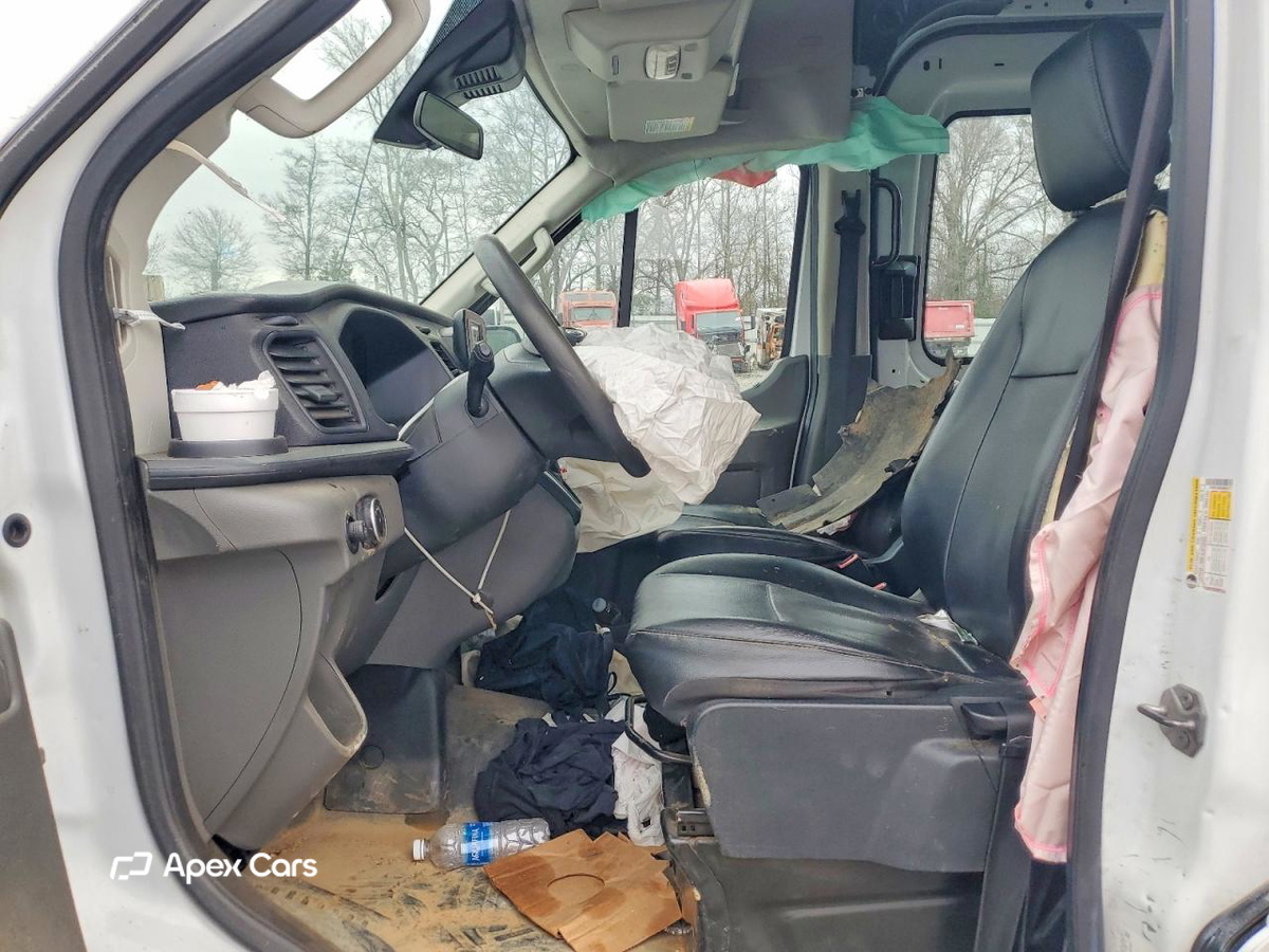 Ford Transit 2020