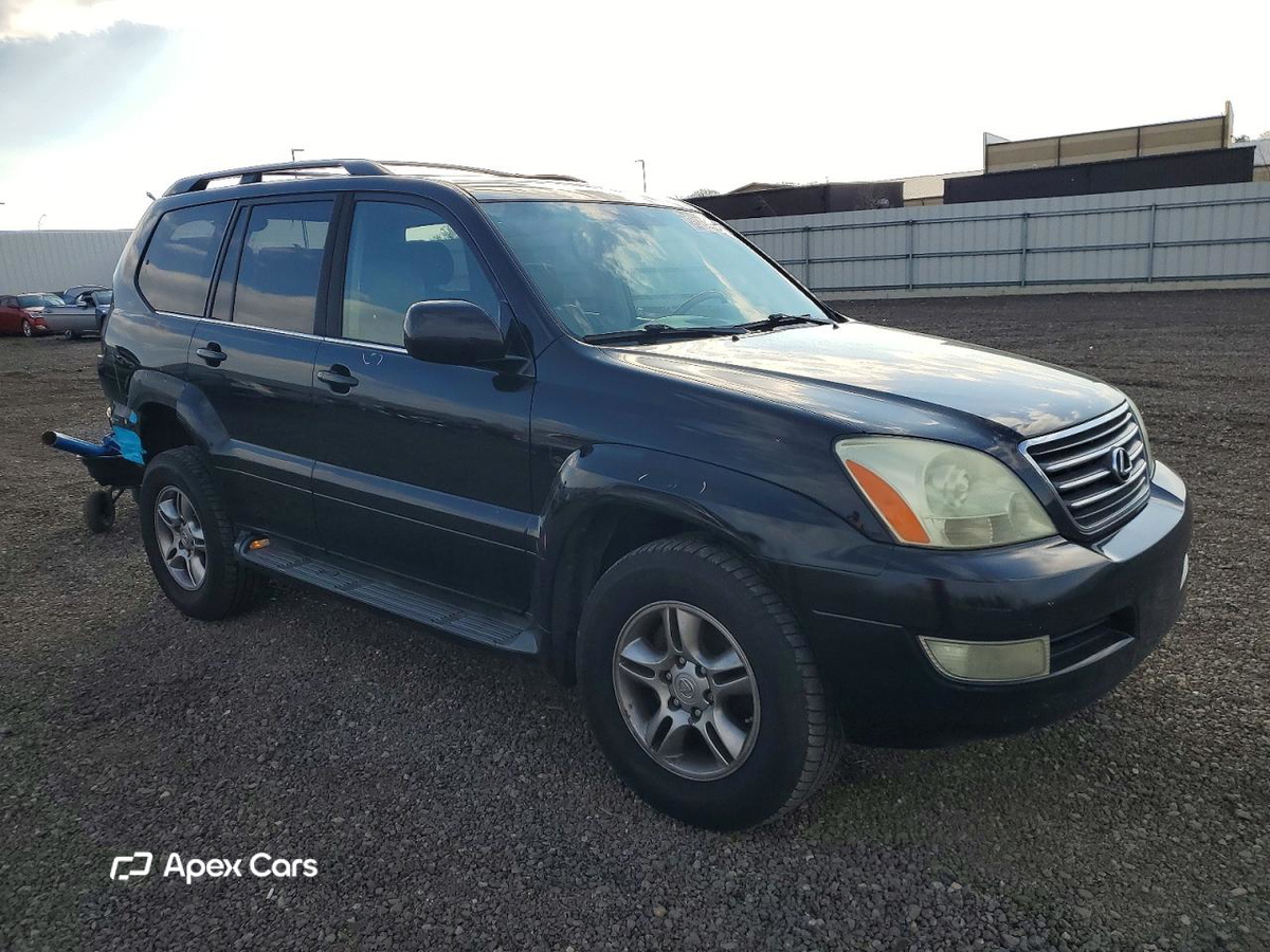 Lexus GX 2007