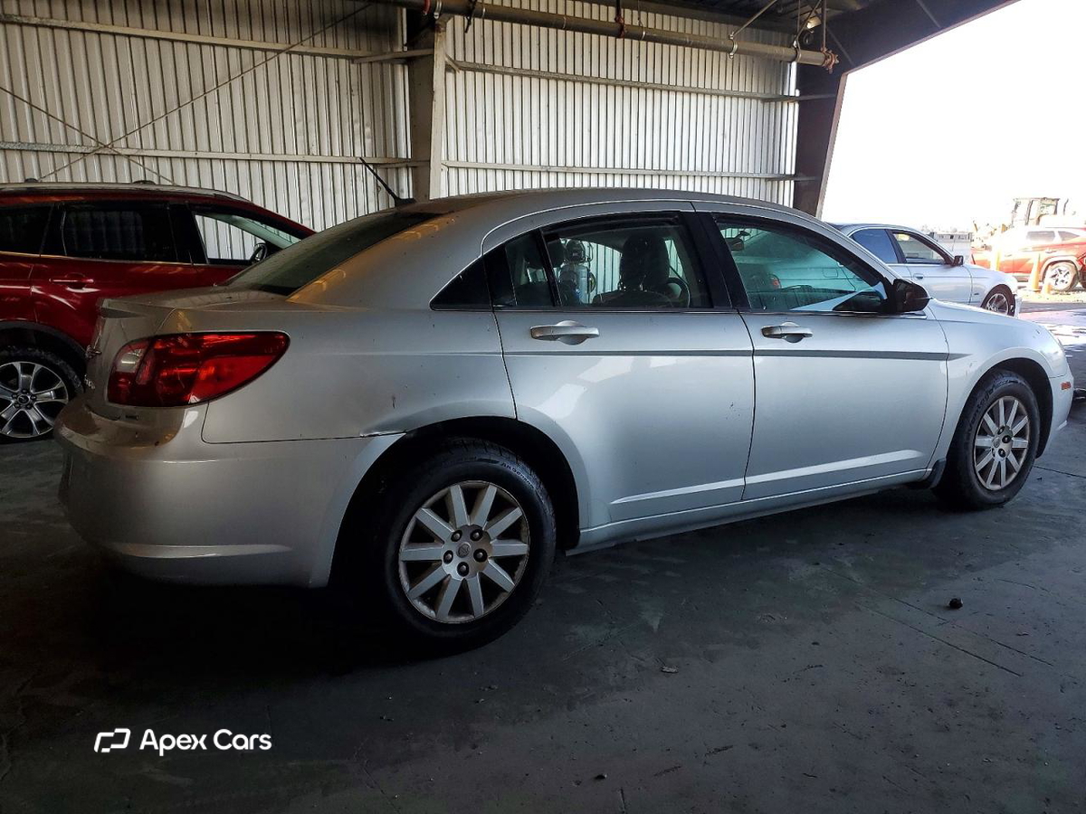 Chrysler Sebring 2010