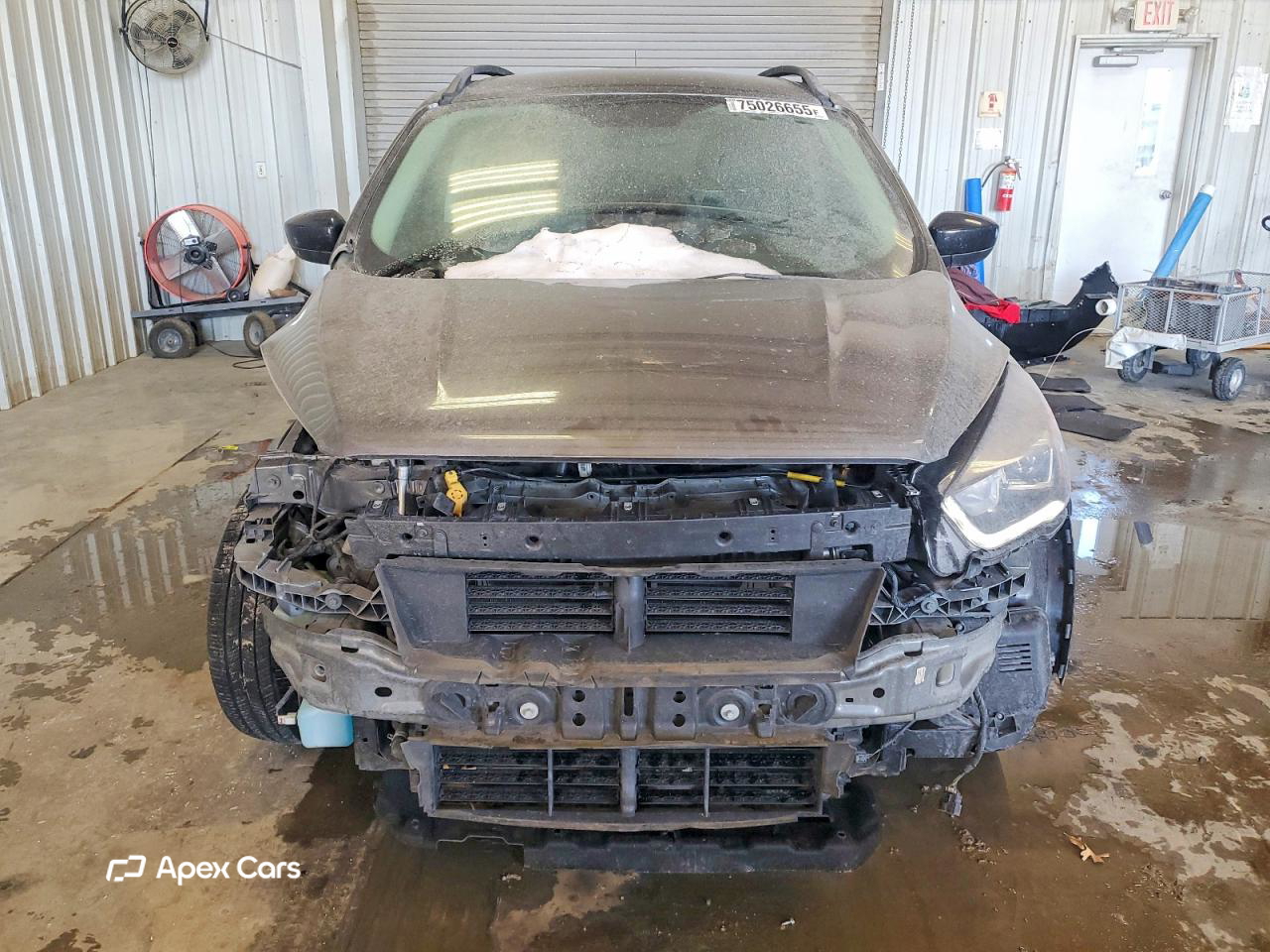 Ford Escape 2017