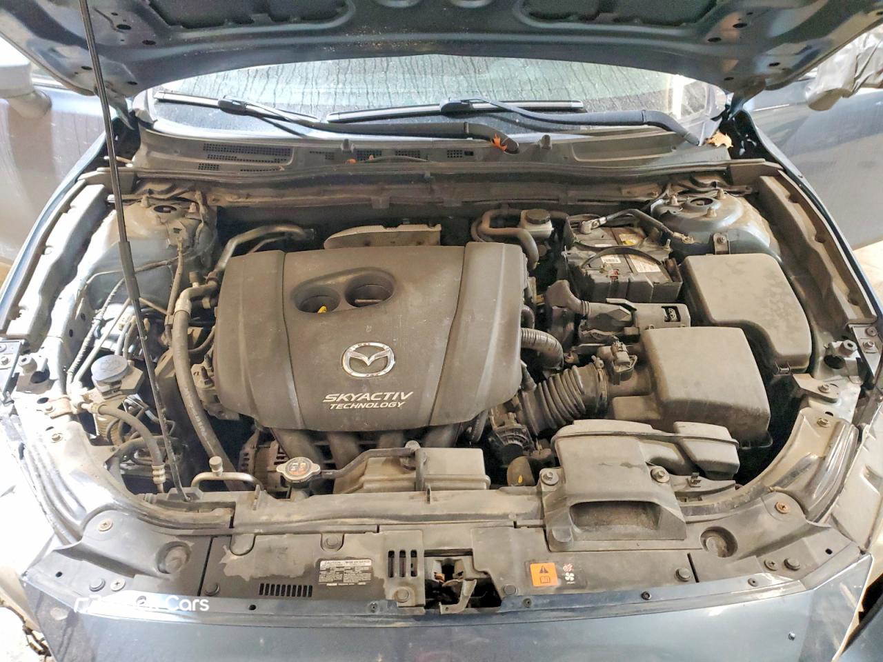 Mazda 3 2016
