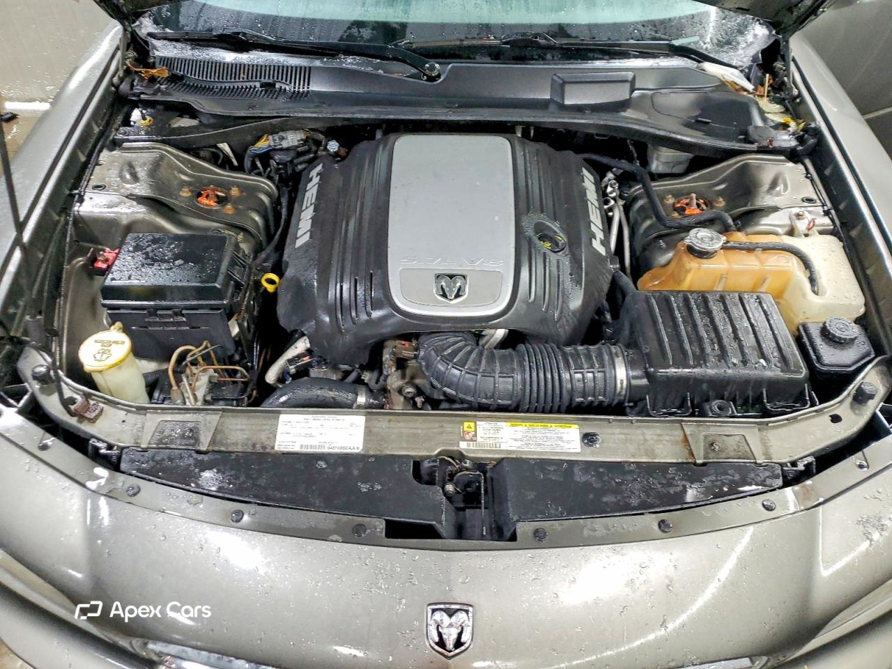 Dodge Charger 2008
