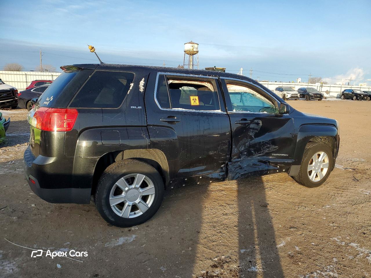 GMC Terrain 2013