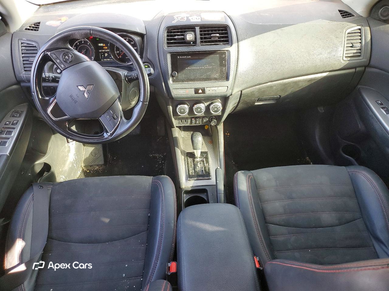 Mitsubishi Outlander 2018