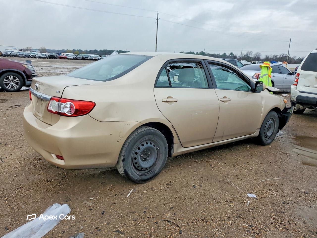 Toyota Corolla 2011