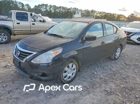 Nissan Versa 2016 - Image 1 of 13