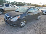 Nissan Versa 2016