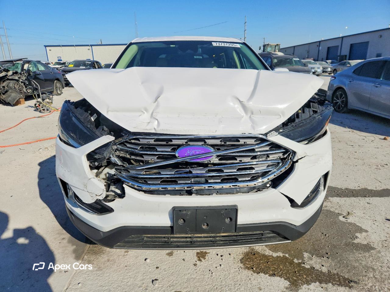 Ford Edge 2021