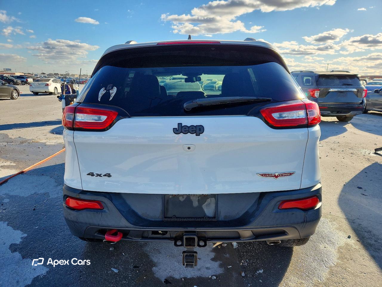 Jeep Cherokee 2016