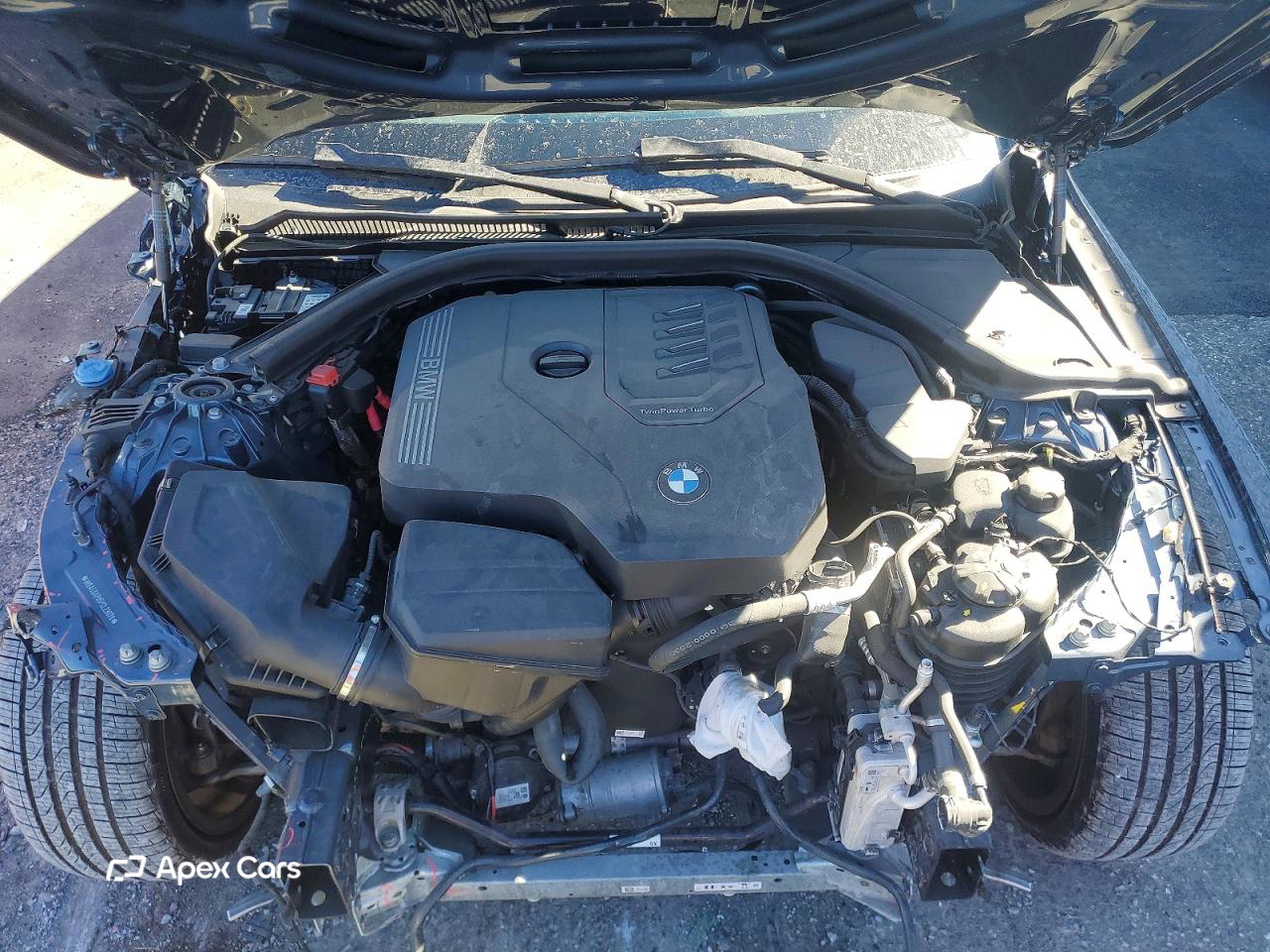 BMW Series 4 2023