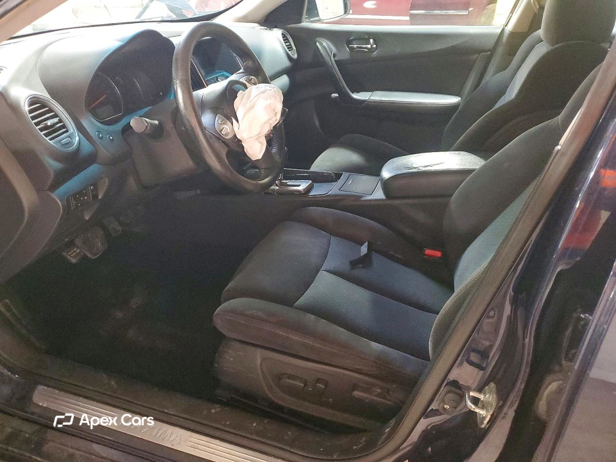 Nissan Maxima 2013