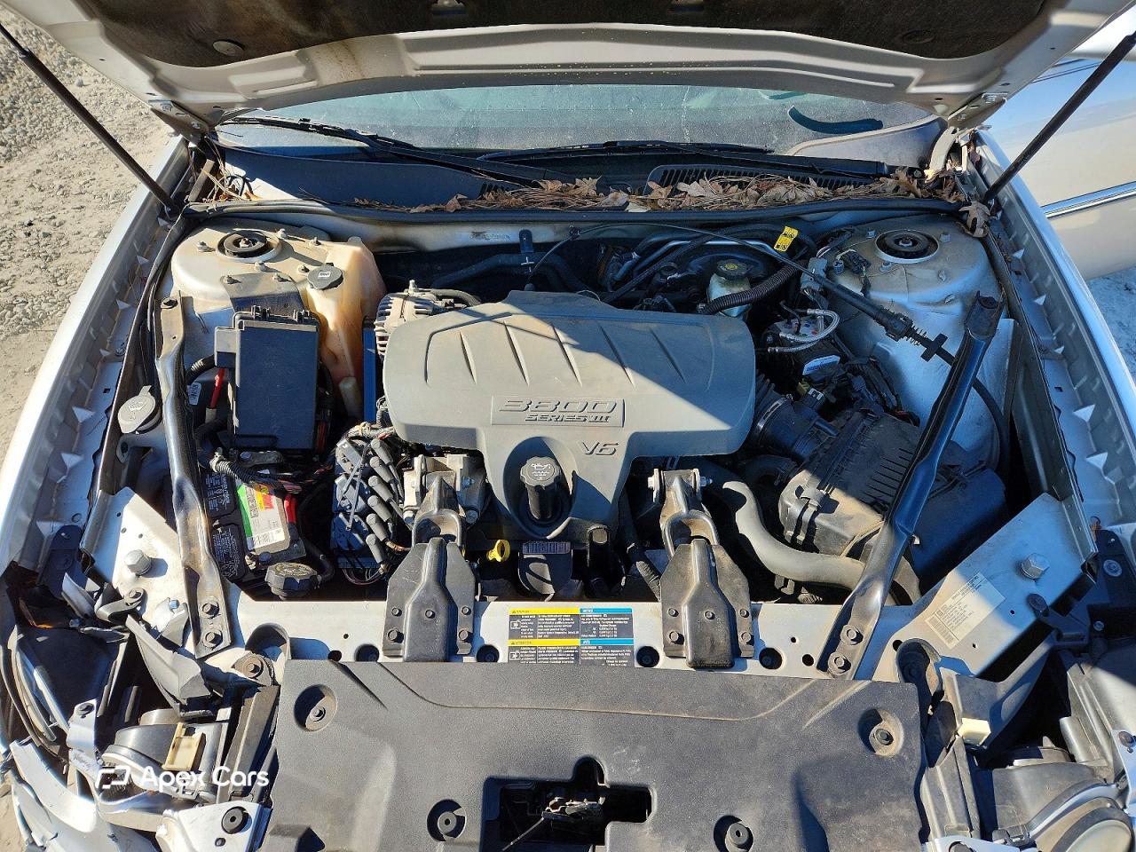Buick LaCrosse 2009