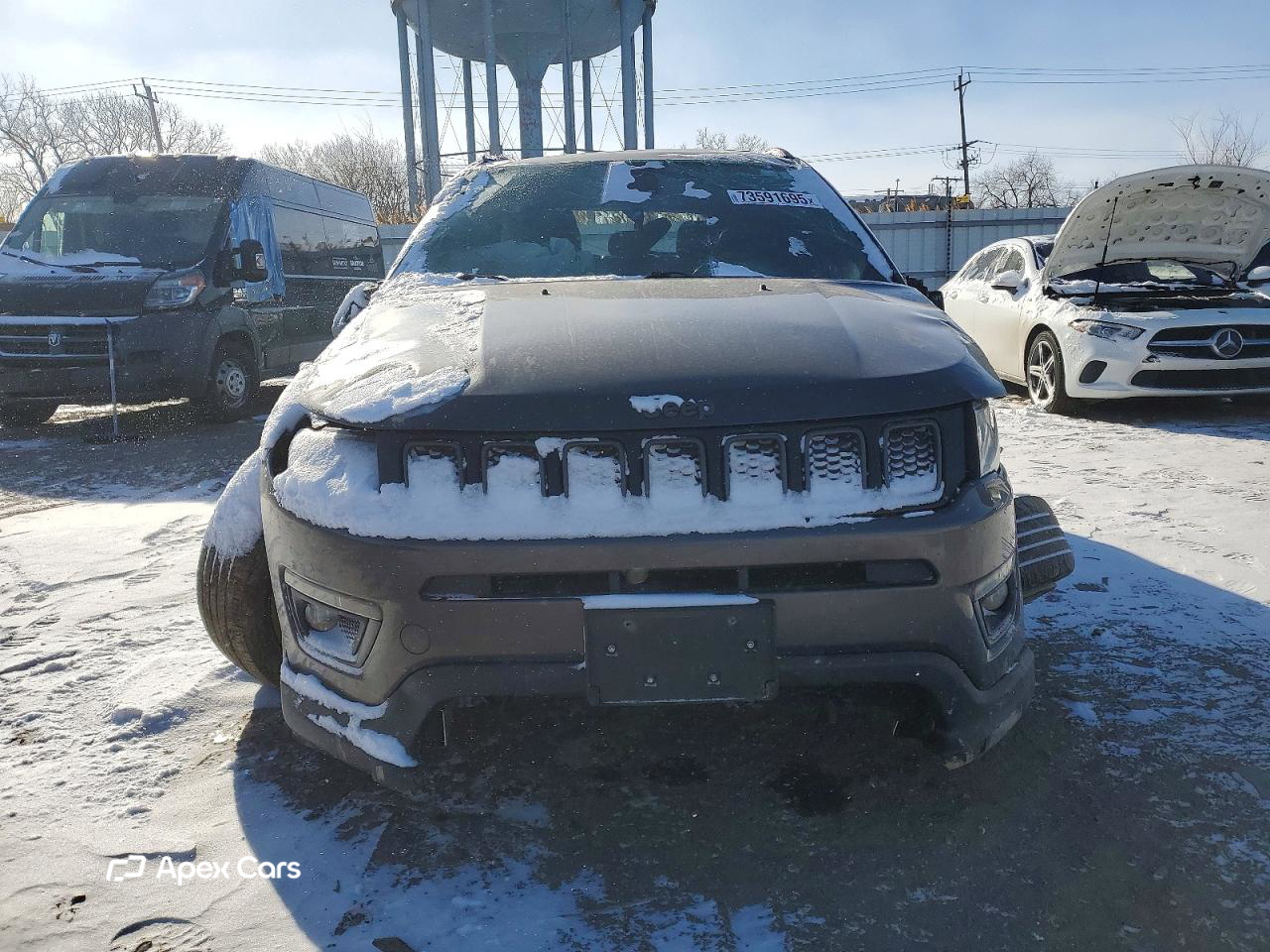 Jeep Compass 2021