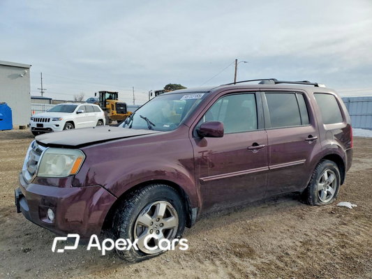 Honda Pilot 2010 - Image 1 of 14