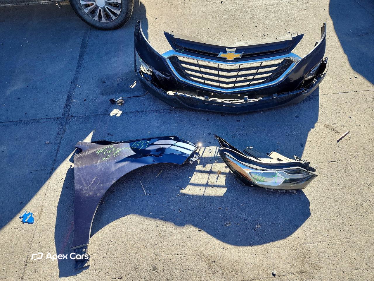 Chevrolet Equinox 2018