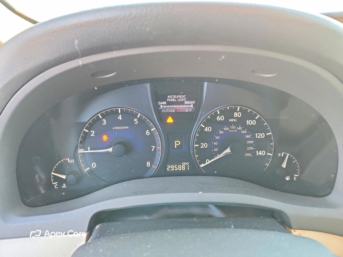 Lexus RX 2012