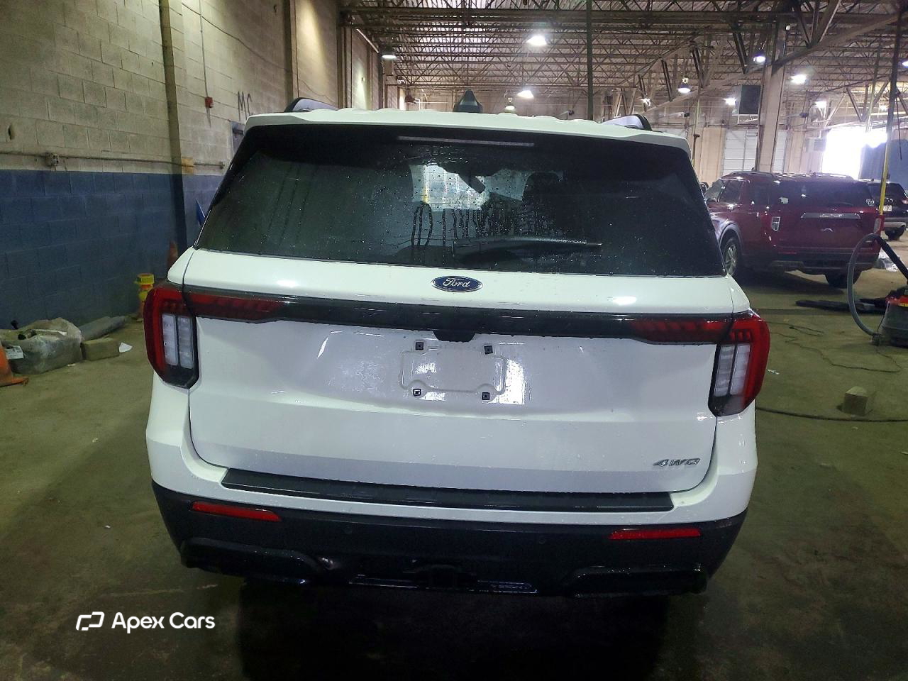 Ford Explorer 2025