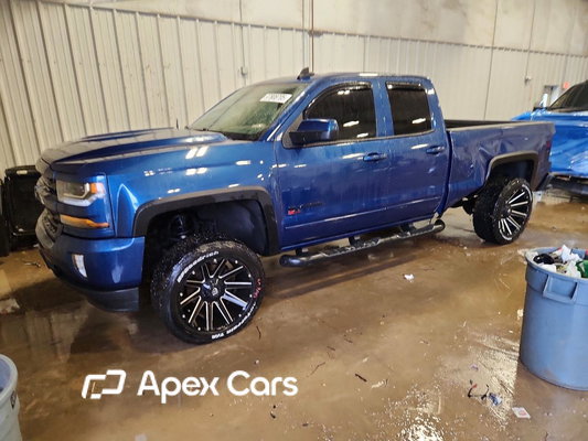 Chevrolet Silverado 2017 - Image 1 of 14