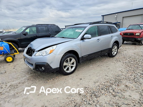 Subaru Outback 2013 - Zdjęcie 1 z 14