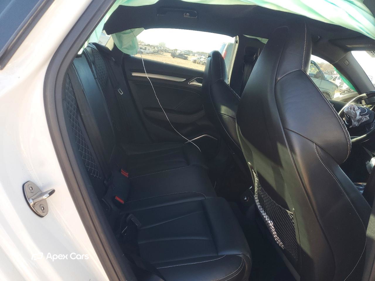 Audi S3 2016