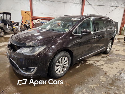 Chrysler Pacifica 2017 - Zdjęcie 1 z 5