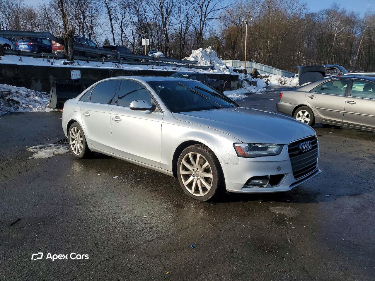 Audi A4 2013