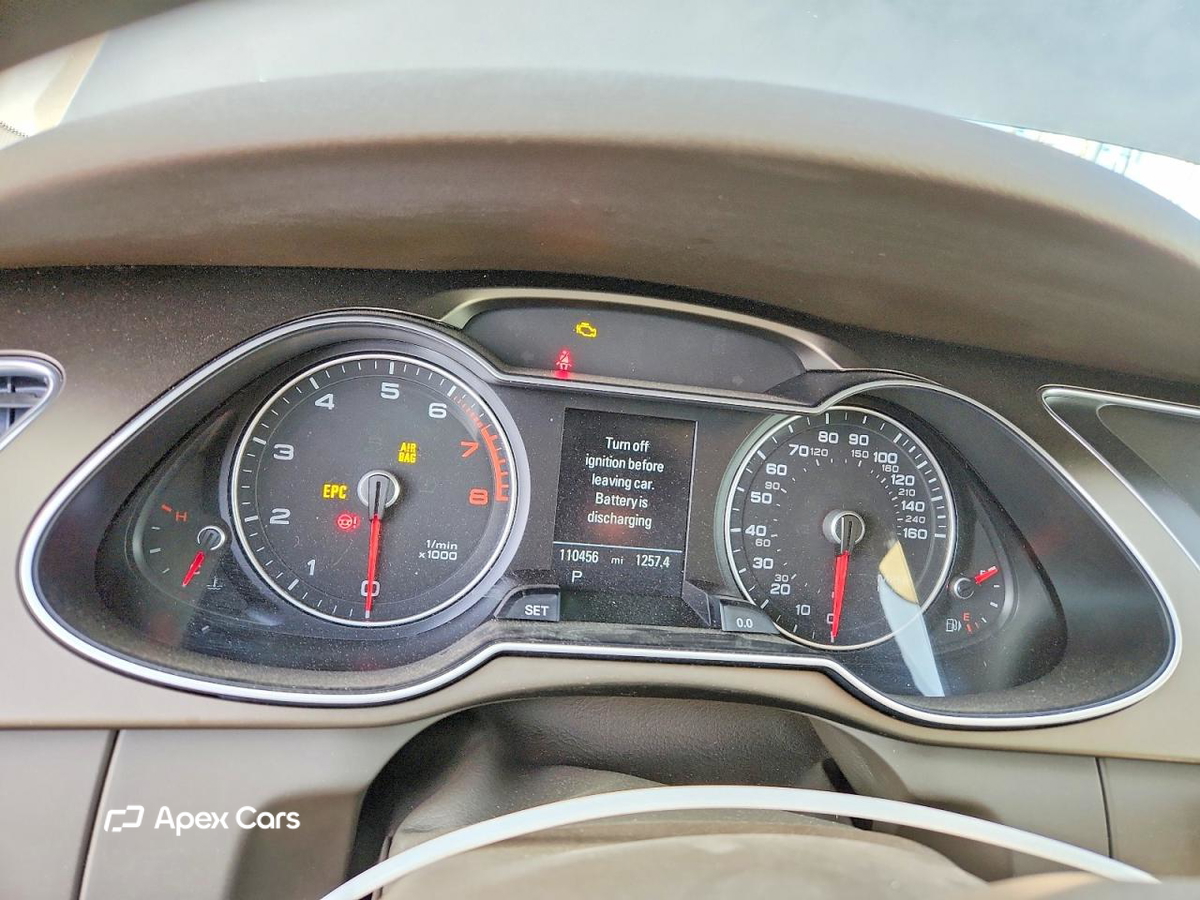 Audi A4 2014