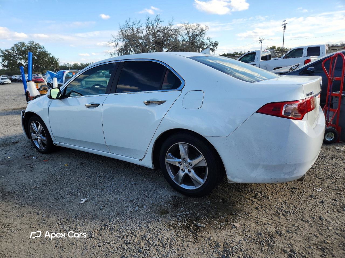 Acura TSX 2012