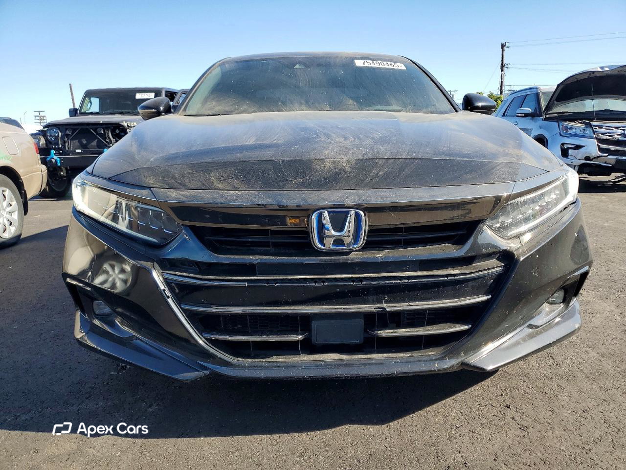 Honda Accord 2022