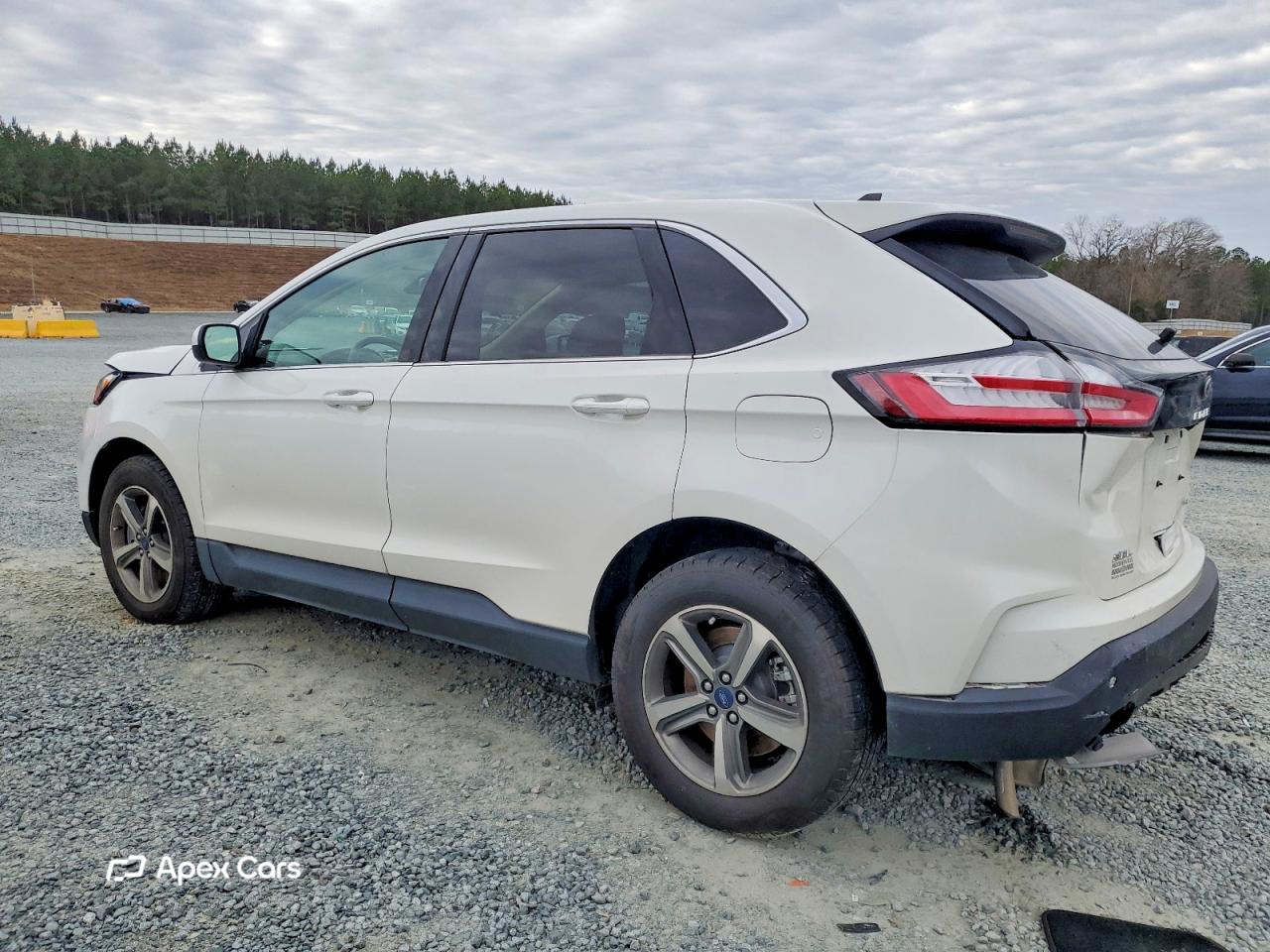 Ford Edge 2022