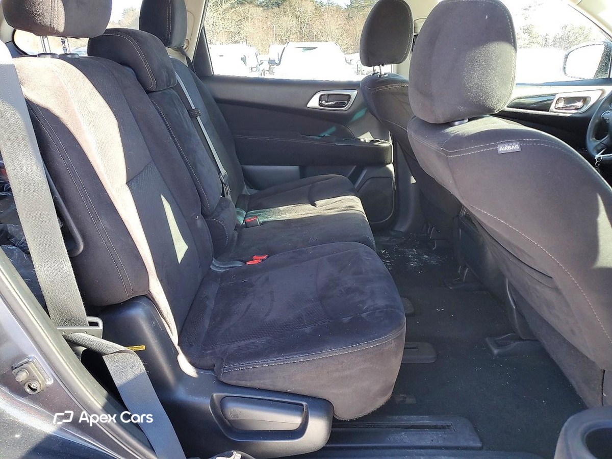 Nissan Pathfinder 2014