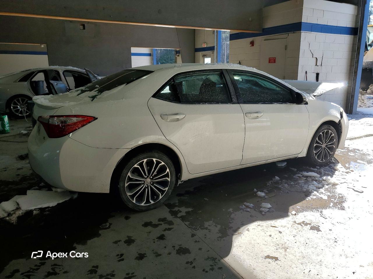 Toyota Corolla 2016