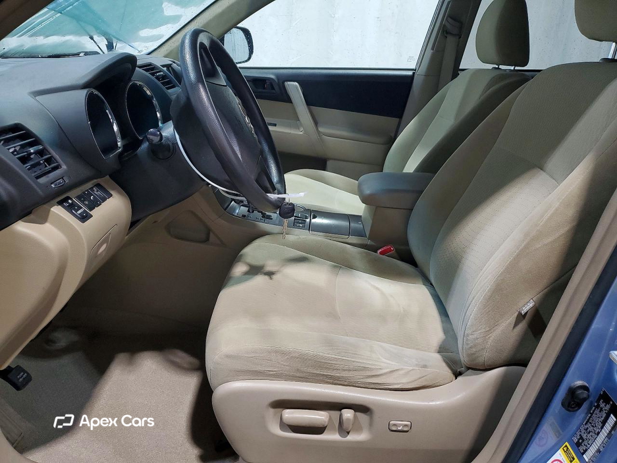 Toyota Highlander 2010