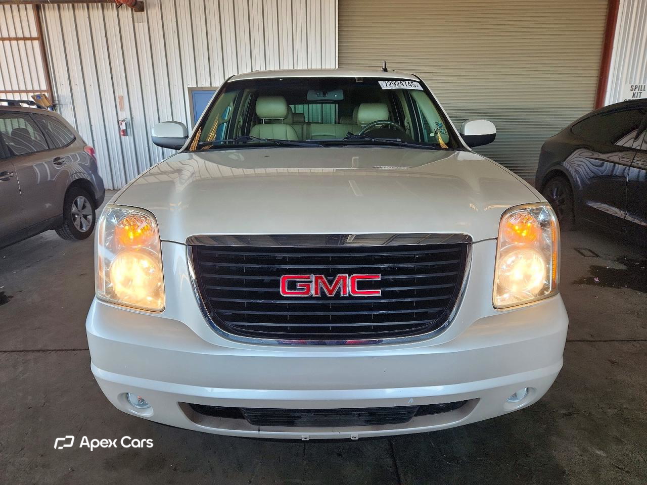 GMC Yukon 2012