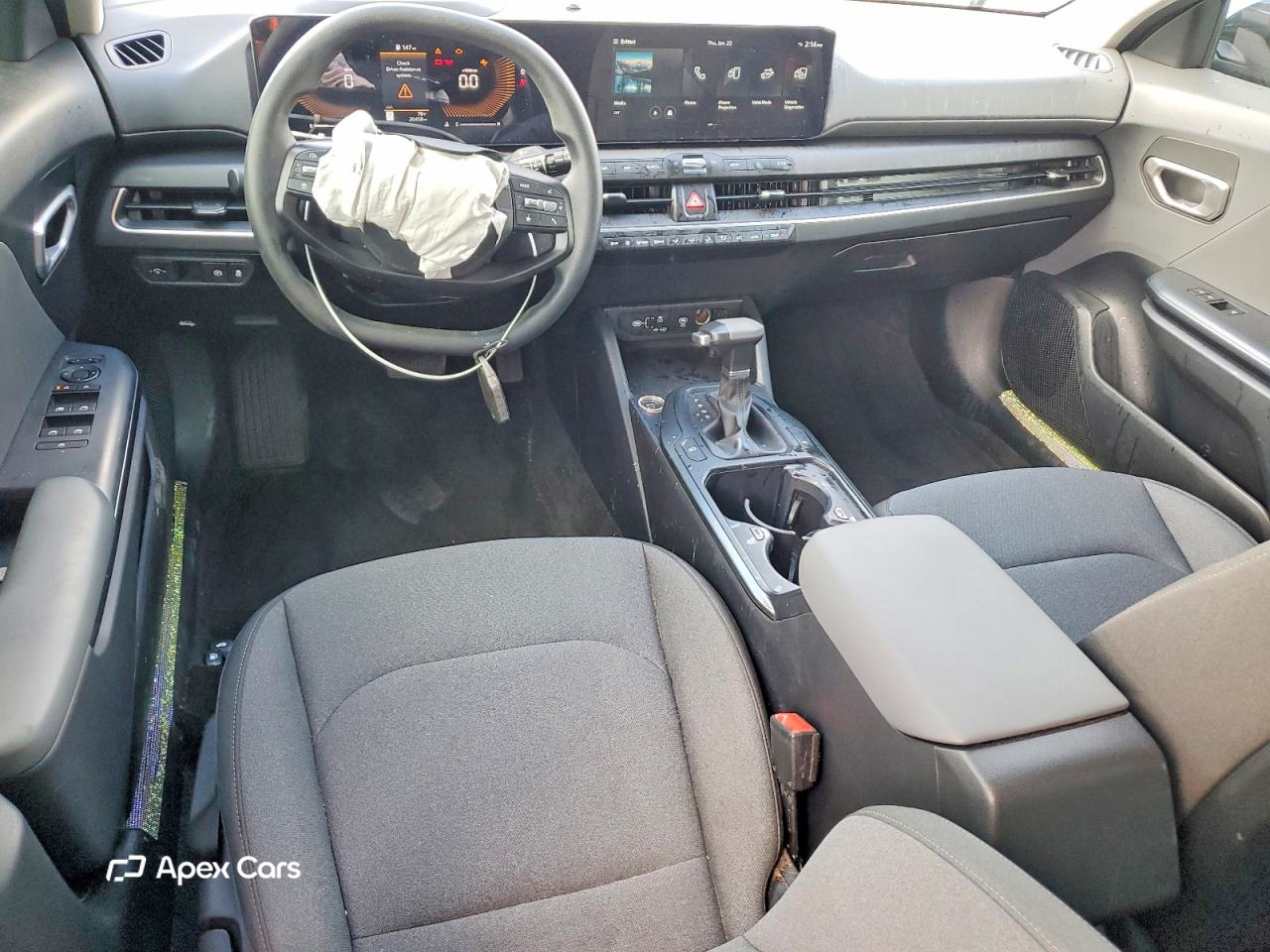 Kia K4 2025