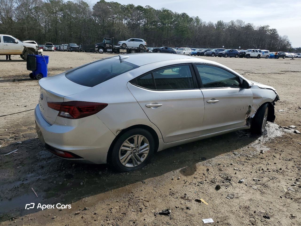 Hyundai Elantra 2019