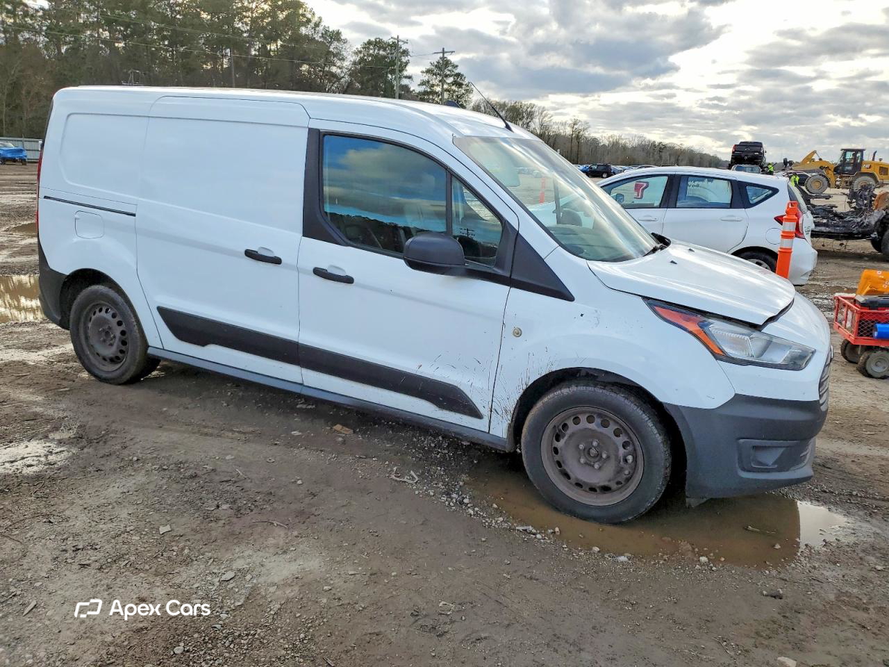 Ford Transit 2022