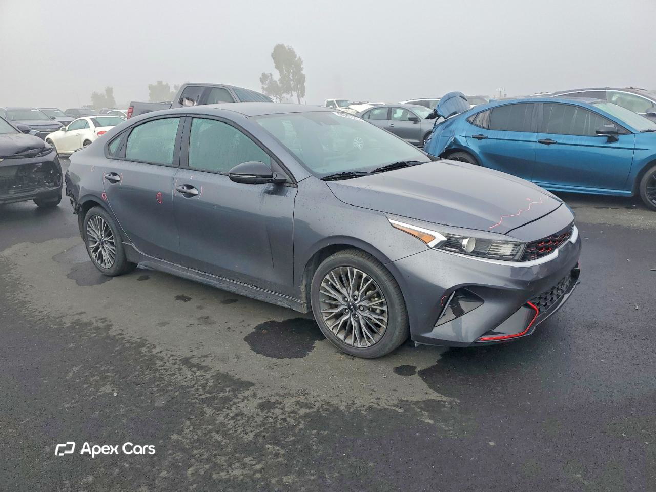 Kia Forte 2022
