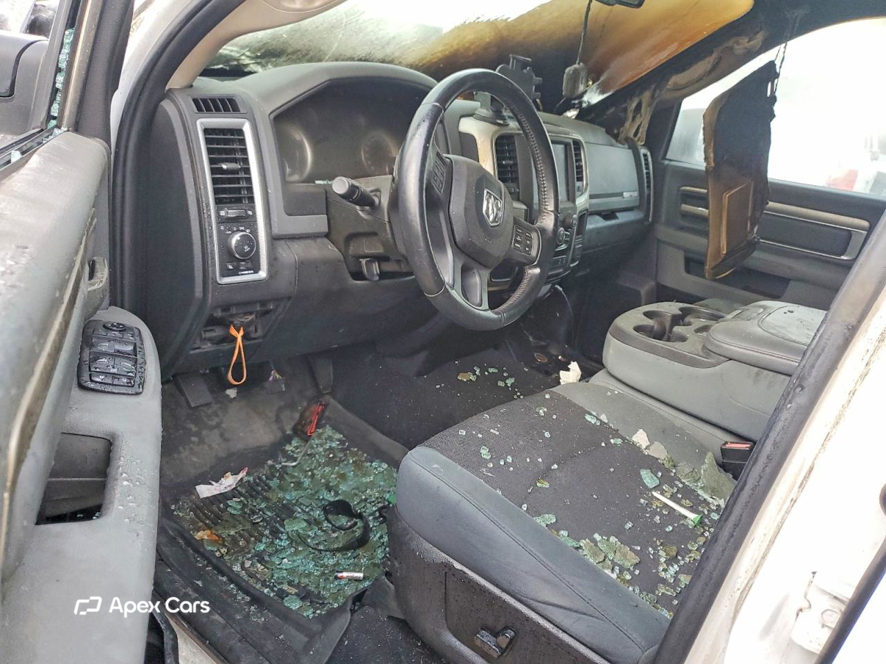 RAM 1500 2019