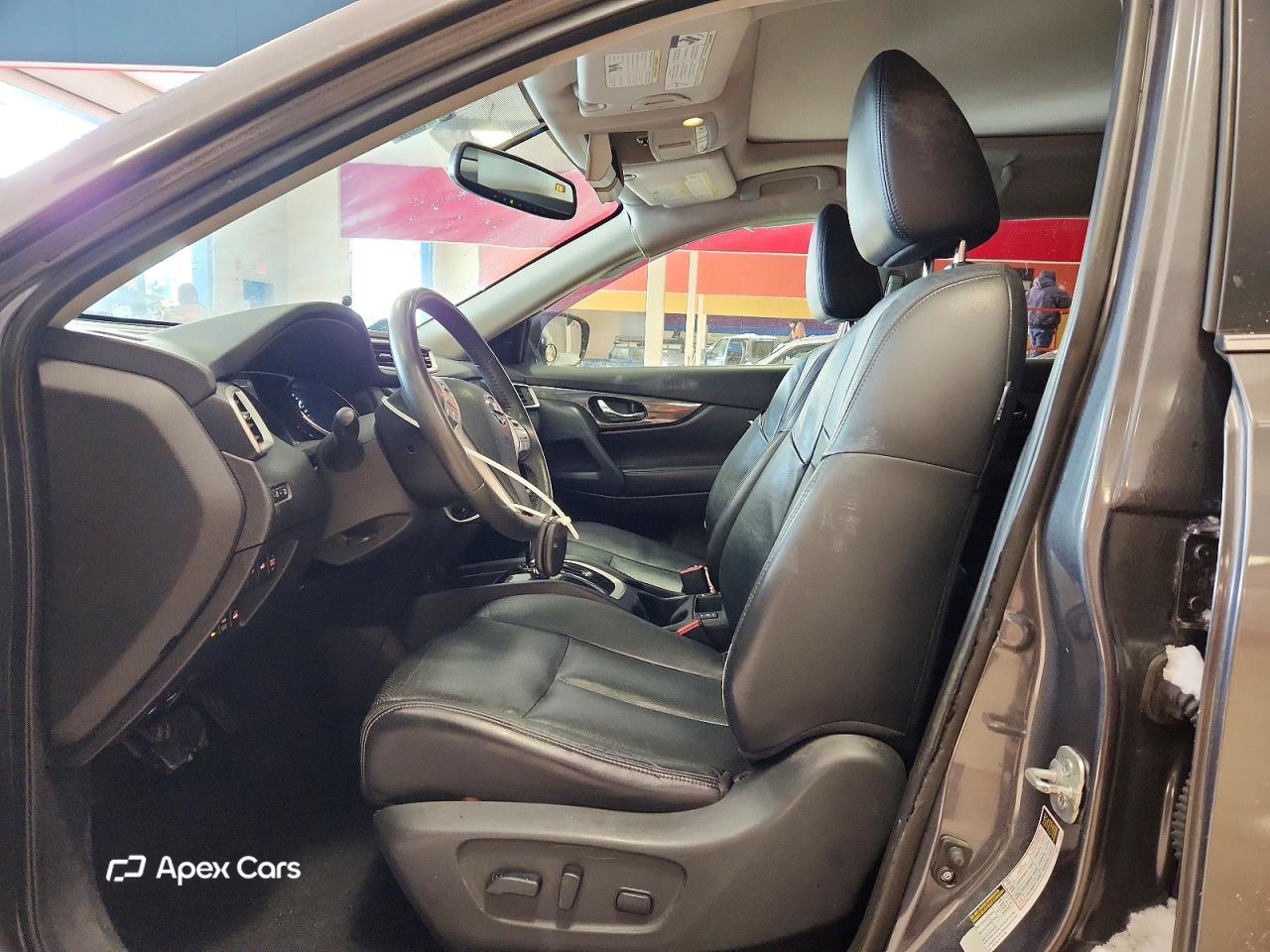 Nissan Rogue 2015