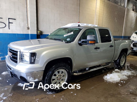 GMC Sierra 2010 - Image 1 of 12